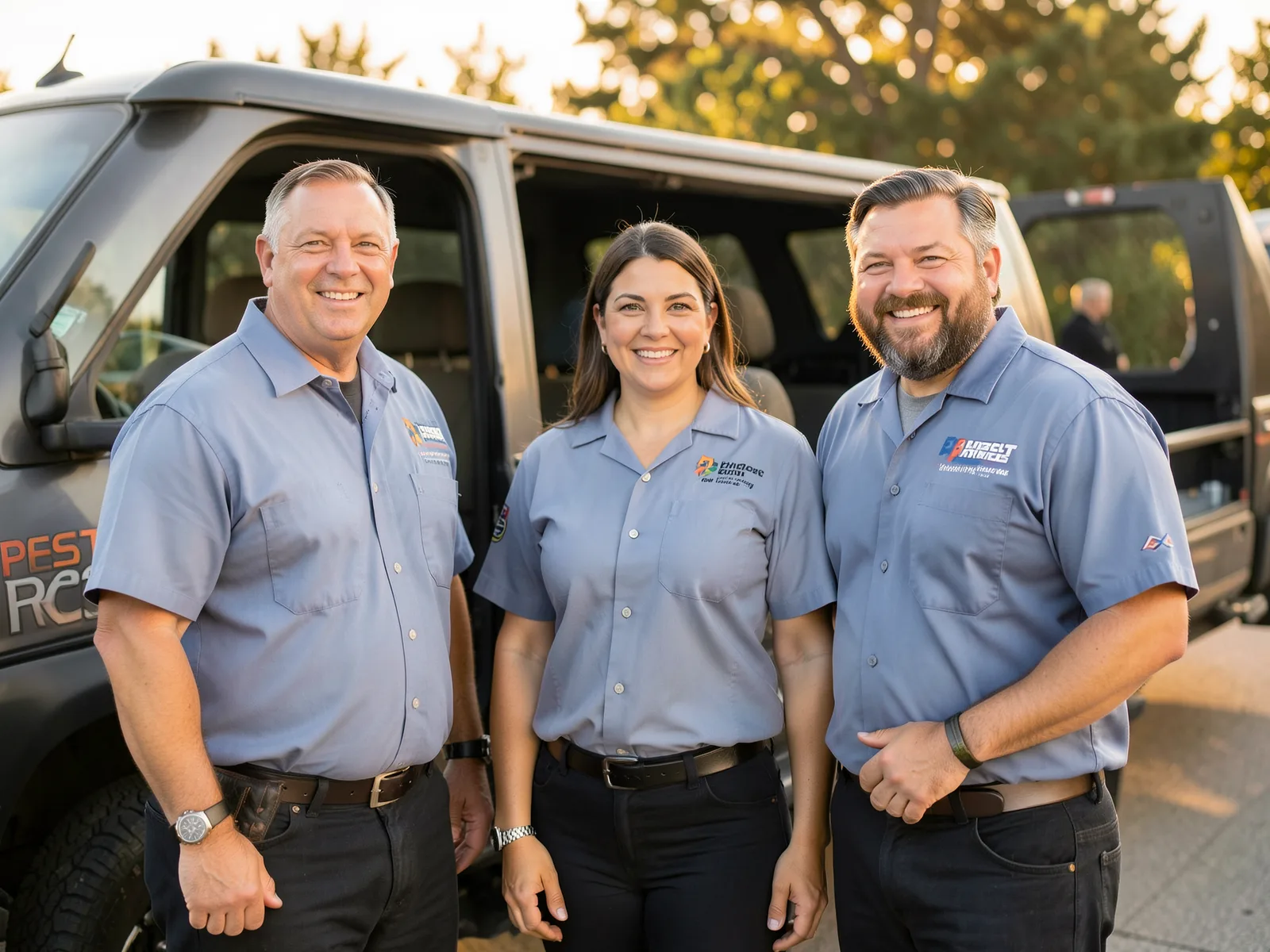 Pest Control company in Mcwilliams, AL